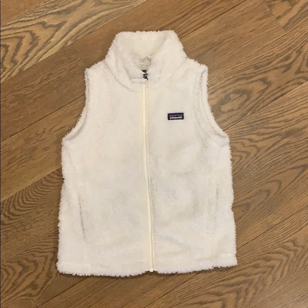 Patagonia Vest